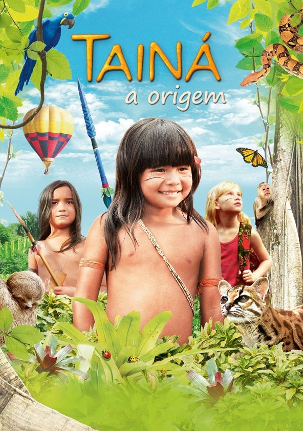 Tainá: A Origem