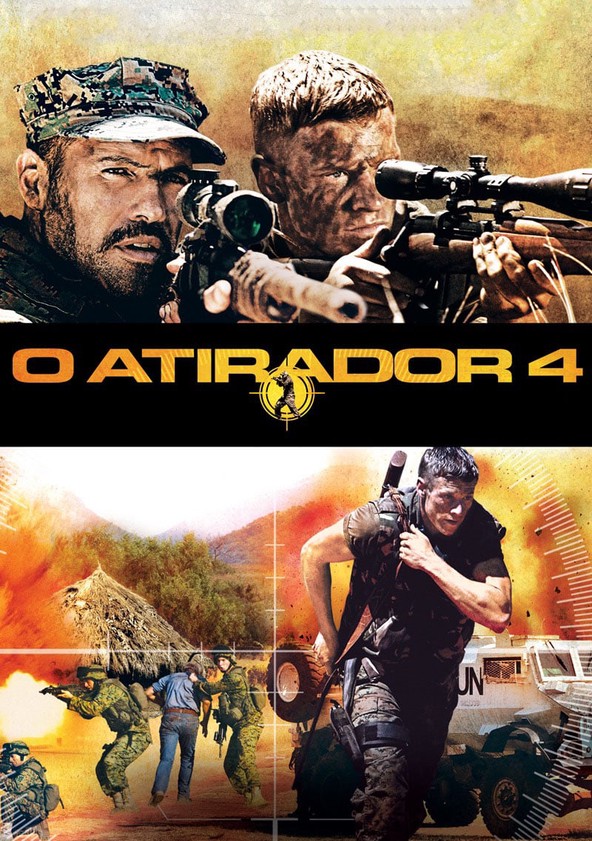 O Atirador 4
