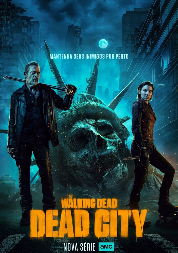 The Walking Dead: Dead City - Temporada 2