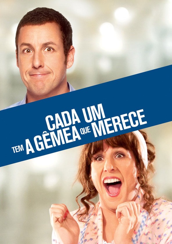Cada um tem a Gêmea que Merece