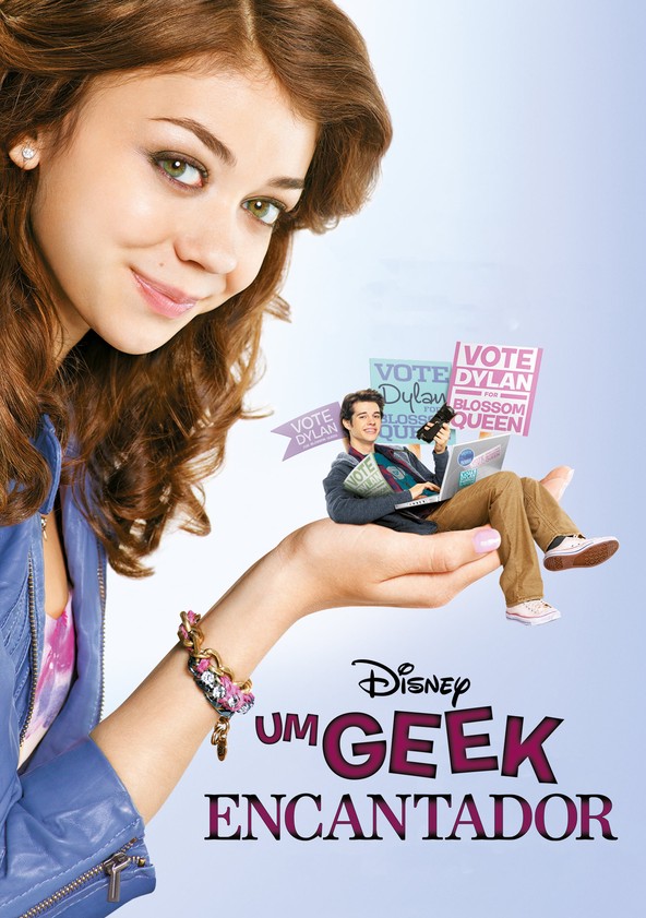 Um Geek Encantador