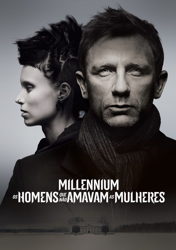 Millennium - Os Homens que Não Amavam as Mulheres