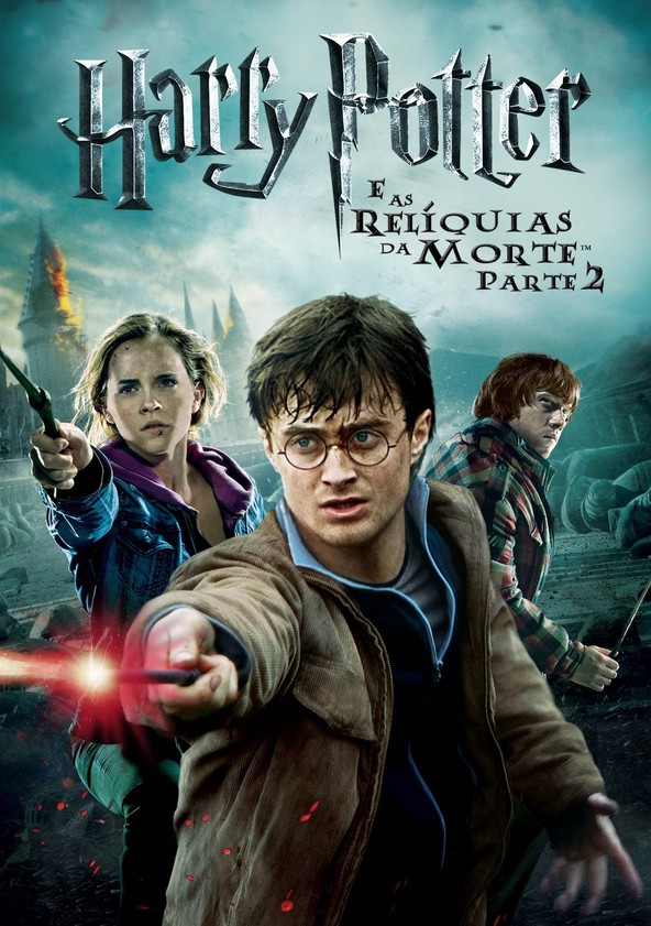 Harry Potter e as Relíquias da Morte - Parte 2