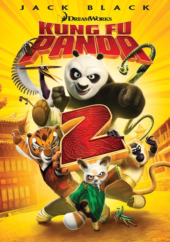 Kung Fu Panda 2