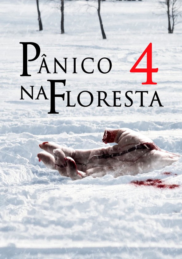 Pânico na Floresta 4