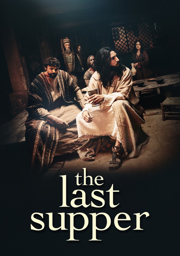 The Chosen: Last Supper
