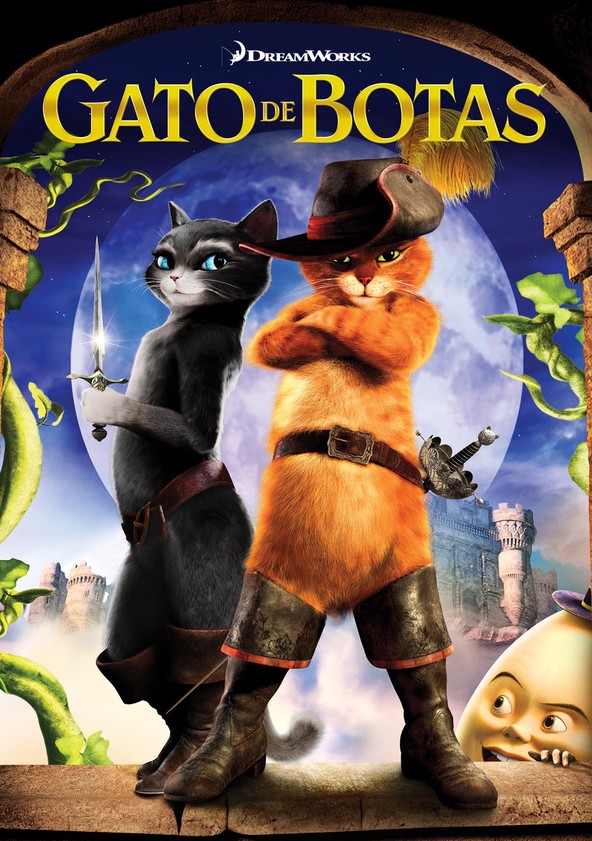 Gato de Botas