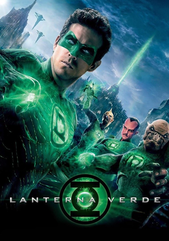 Lanterna Verde