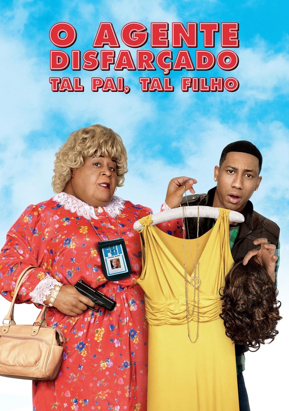 Vovó... Zona 3: Tal Pai, Tal Filho