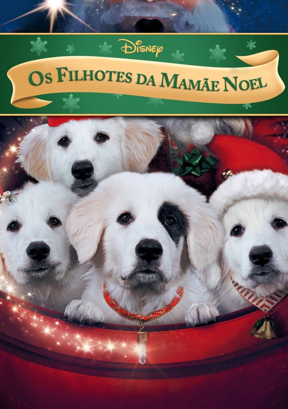 Os Filhotes da Mamãe Noel