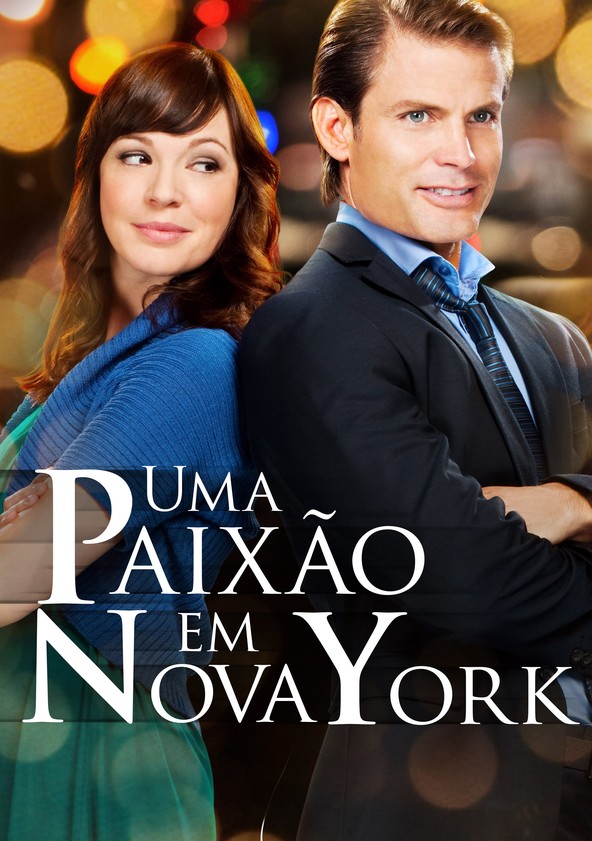 Uma Paixão em Nova York