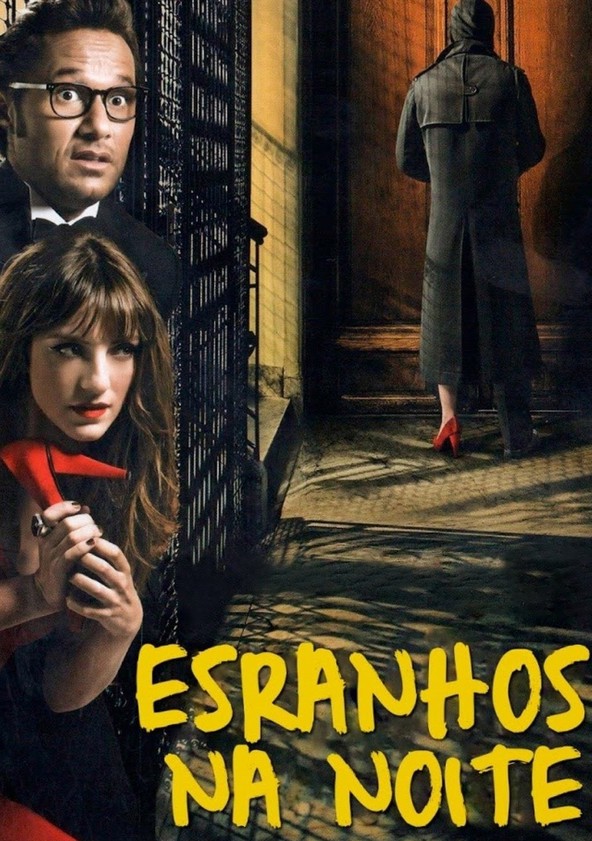 Extraños en la noche