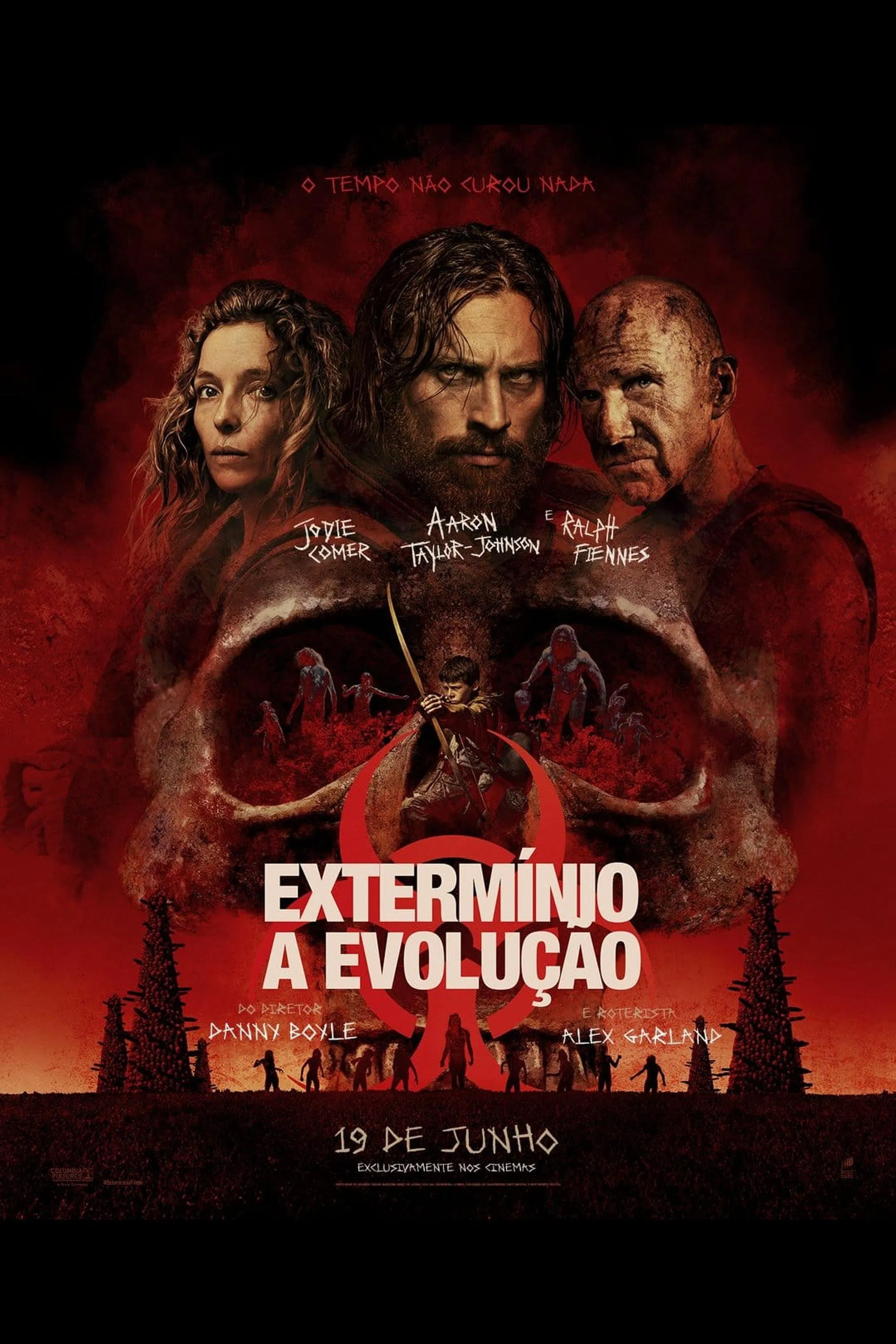 Extermínio: A Evolução