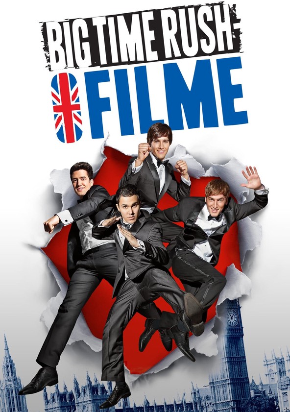 Big Time Movie