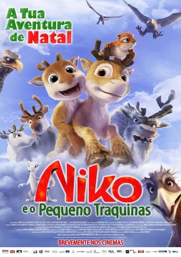 Niko 2: Irmão Pequeno, Problema Grande