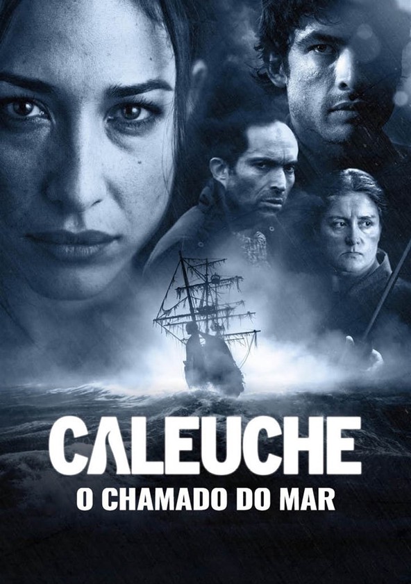 Caleuche: O Chamado do Mar