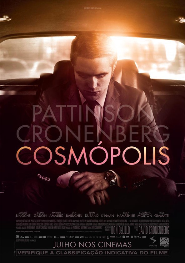 Cosmópolis
