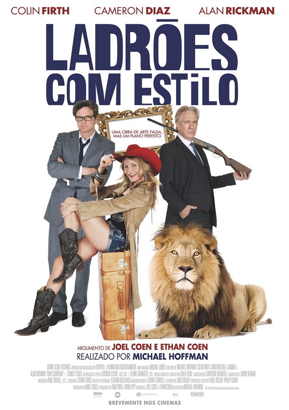 Um Golpe Perfeito