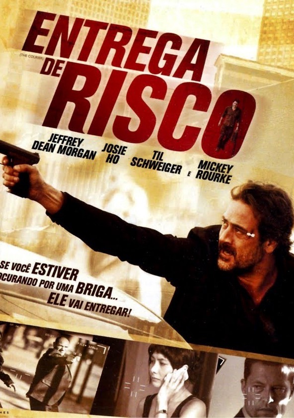 Entrega de Risco