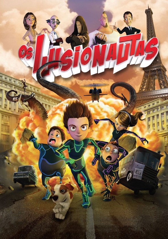 Los ilusionautas