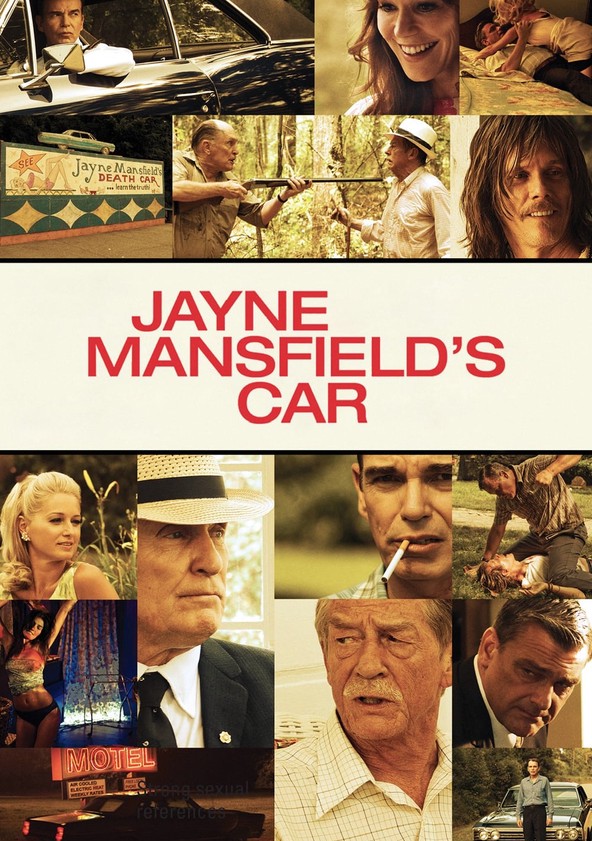 O Carro de Jayne Mansfield