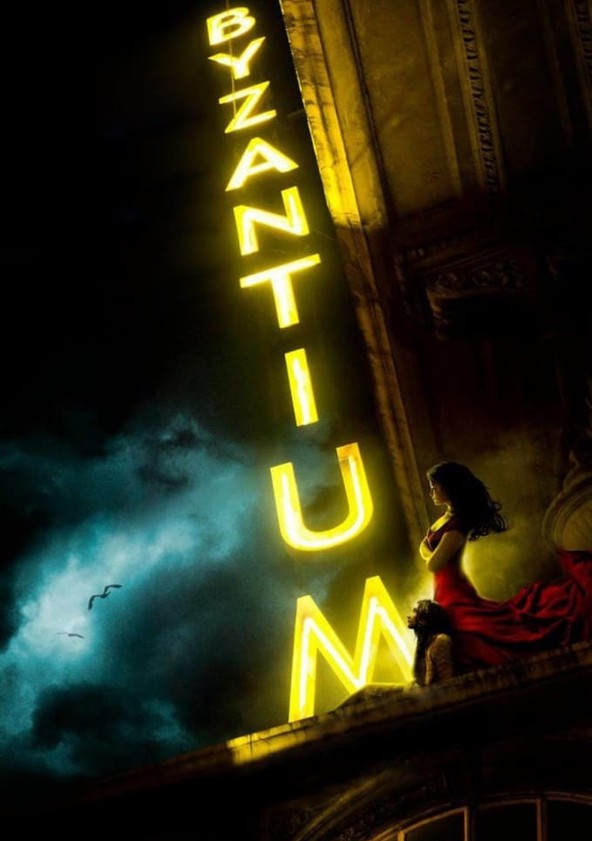 Byzantium: Uma Vida Eterna