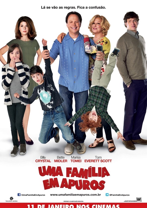 Uma Família em Apuros