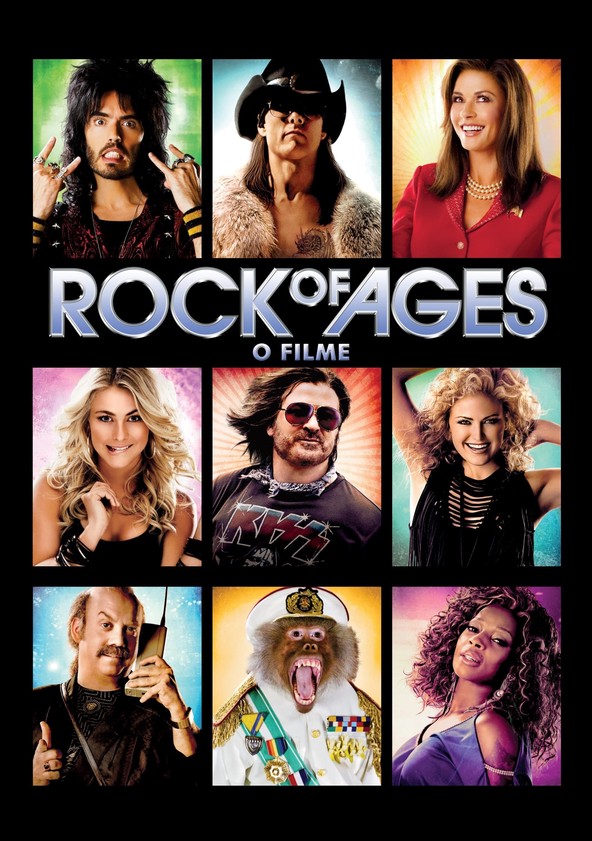 Rock of Ages: O Filme