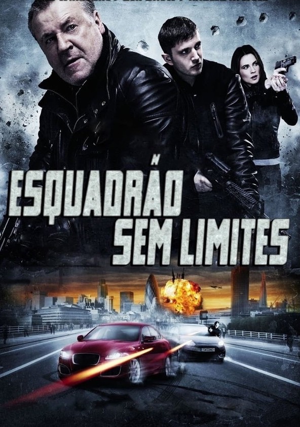 Esquadrão Sem Limites