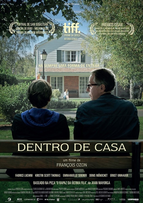 Dentro da Casa
