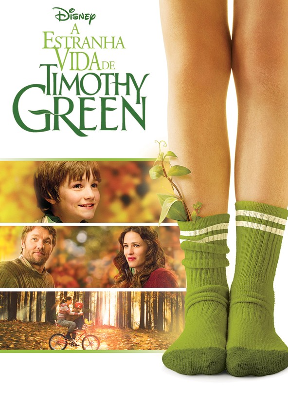 A Estranha Vida de Timothy Green
