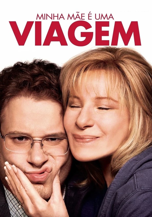 Minha Mãe é uma Viagem