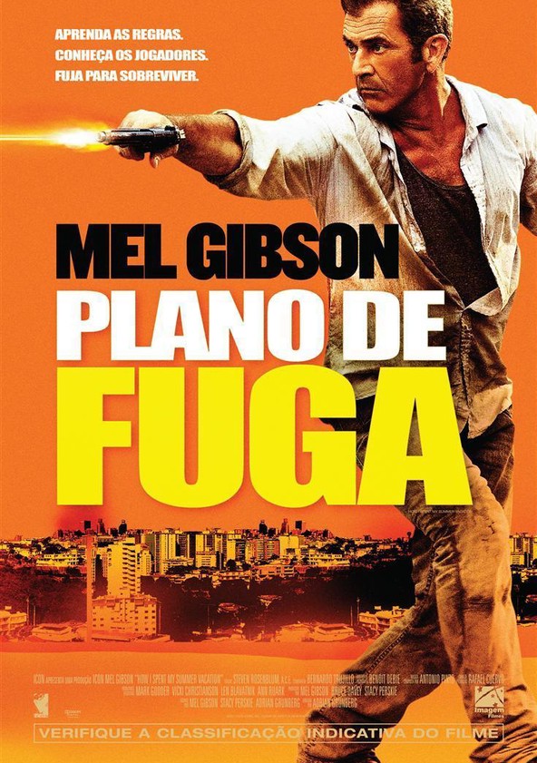 Plano de Fuga
