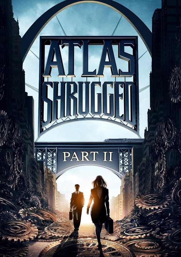 A Revolta de Atlas: Parte II