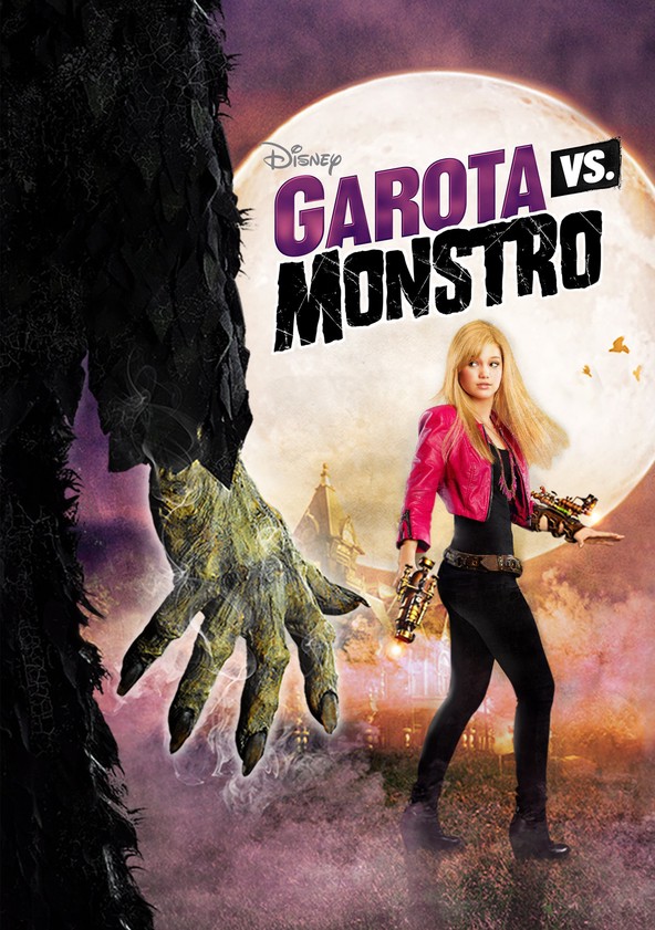 Garota vs. Monstro