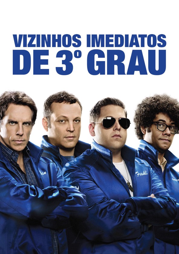 Vizinhos Imediatos de 3º Grau