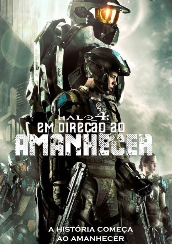 Halo 4: Forward Unto Dawn