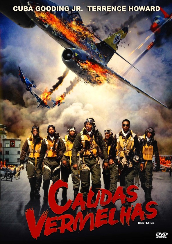 Esquadrão Red Tails