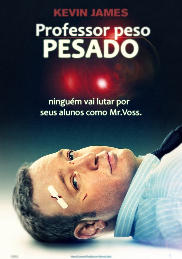 Professor Peso Pesado
