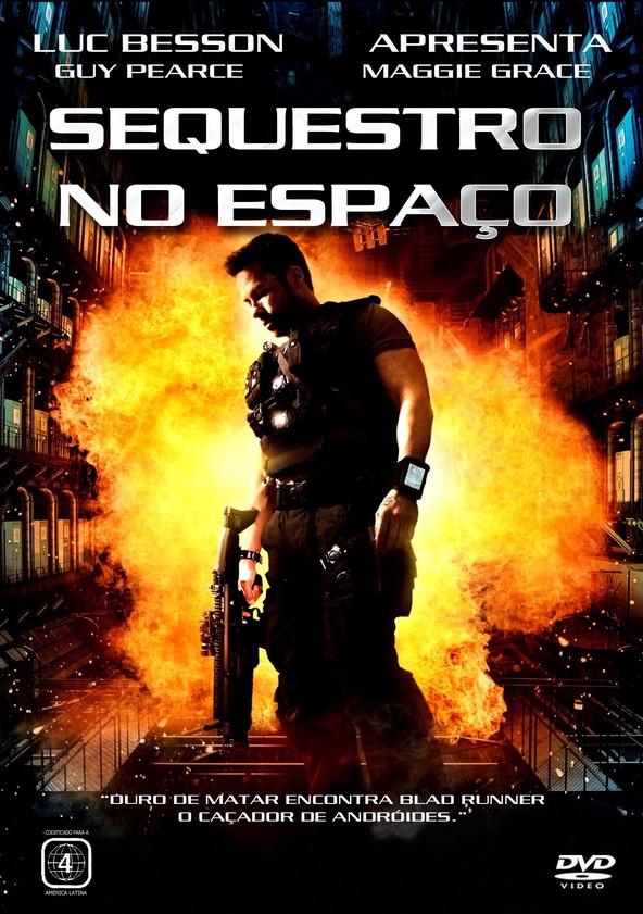 Sequestro no Espaço