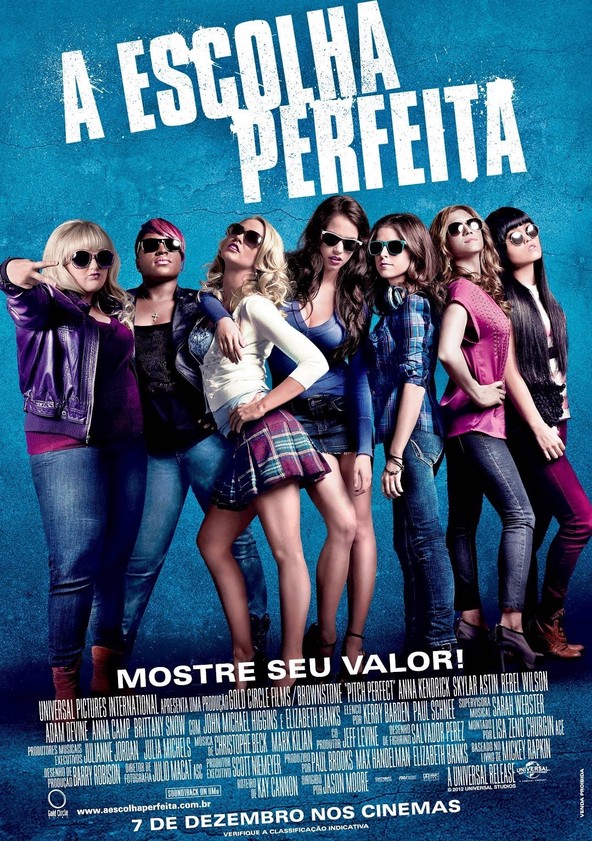 A Escolha Perfeita