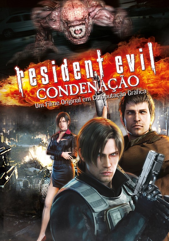 Resident Evil: Condenação