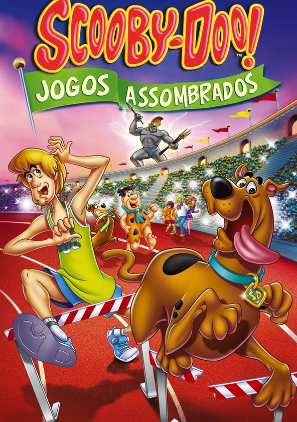 Scooby-Doo! Spooky Games
