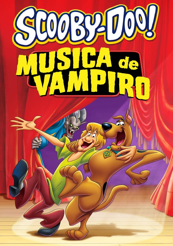 Scooby Doo! Canção do Vampiro