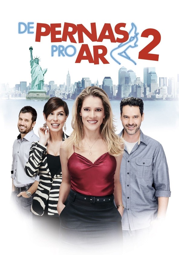 De Pernas Pro Ar 2