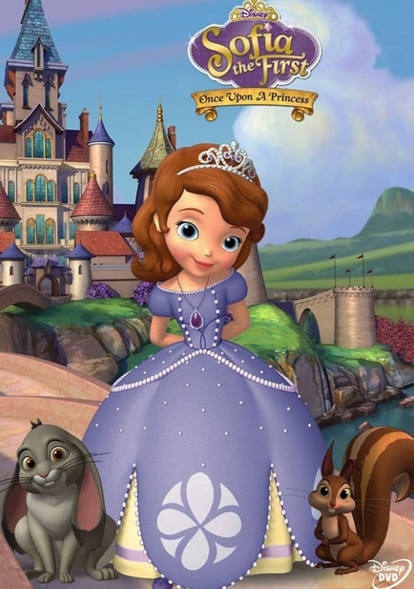 Princesinha Sofia: Era Uma Vez
