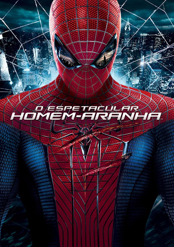 O Espetacular Homem-Aranha