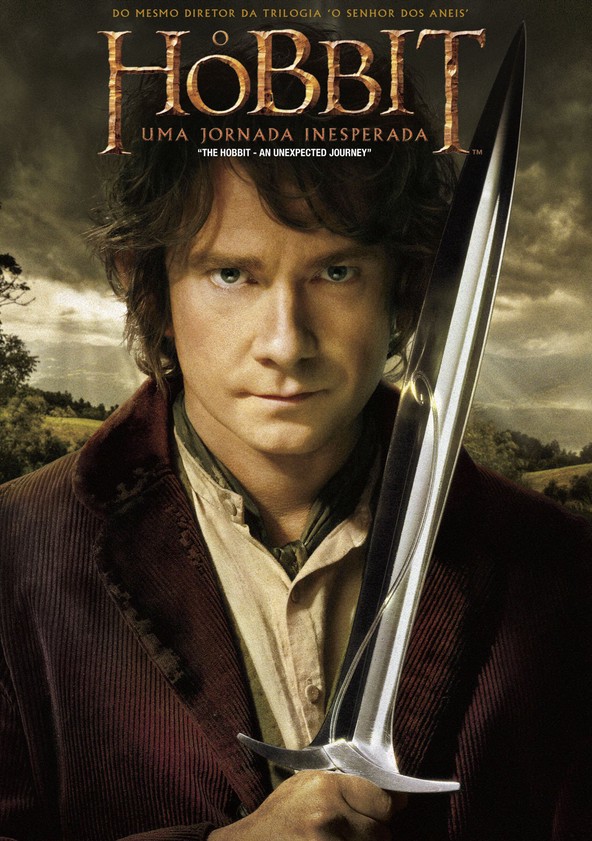 O Hobbit: Uma Jornada Inesperada