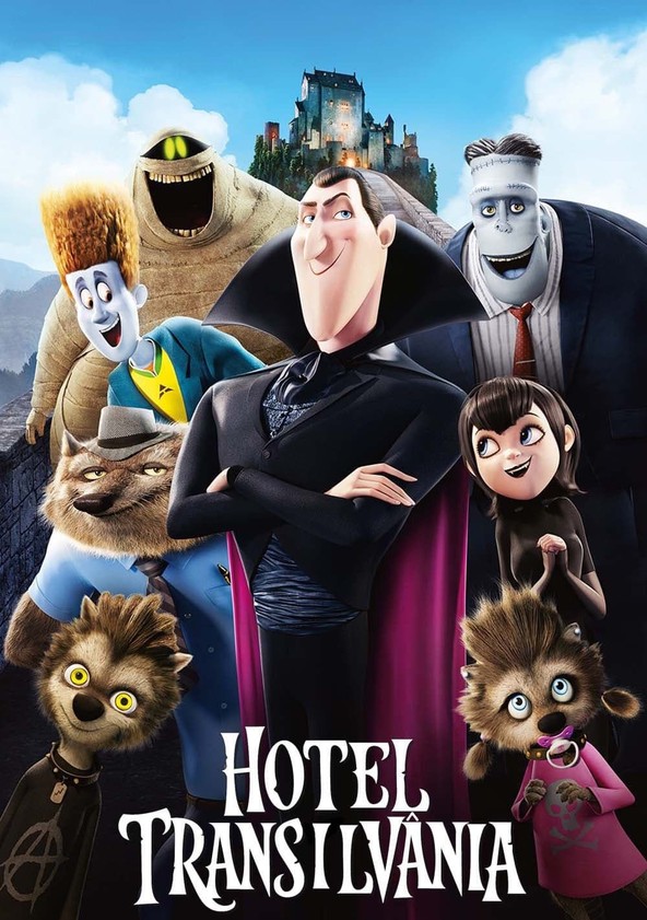 Hotel Transilvânia