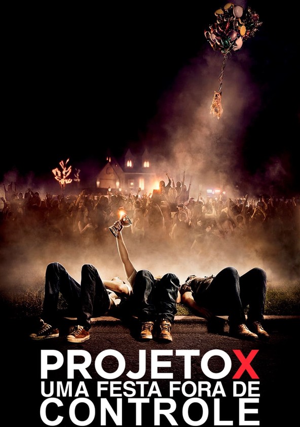 Projeto X: Uma Festa Fora de Controle